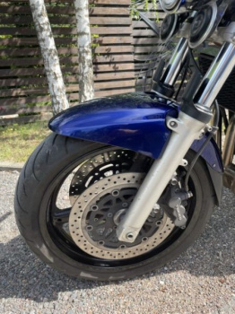 Suzuki Bandit, 2006 г.