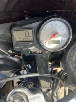 Yamaha YZF R6, 2000 г.