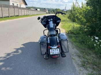Harley-Davidson Road Glide 103, 2011 г.