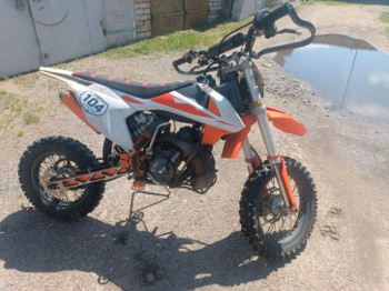 KTM SX 65, 2019 г.