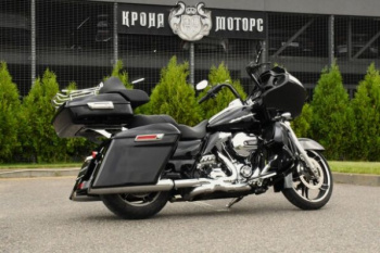 Harley-Davidson Road Glide FLTRX, 2014 г.