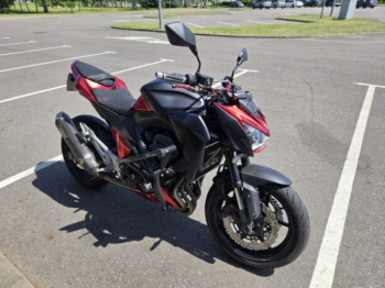 Kawasaki Z 800, 2014 г.