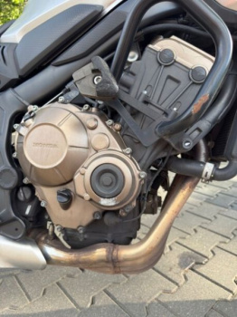 Honda CB CB650R, 2020 г.