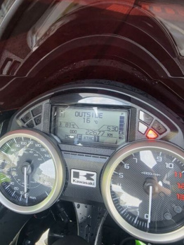 Kawasaki ZX ZX14r, 2017 г.