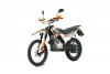 Эндуро ROCKOT ZR 250 бело-красный, 2026 г.