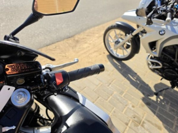 Honda CBR Ф4, 1999 г.