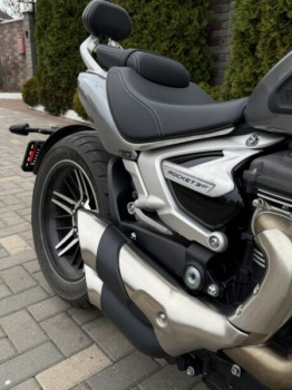 Triumph Rocket 3 GT, 2021 г.