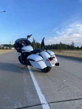 Indian Challenger Dark Horse, 2020 г.