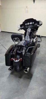 Harley-Davidson Electra Glide FLHXS, 2017 г.