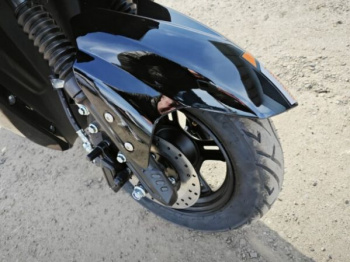 Эксклюзив Редкая модель Электроскутер Tsunami Boxer 1500w, 2024 г.