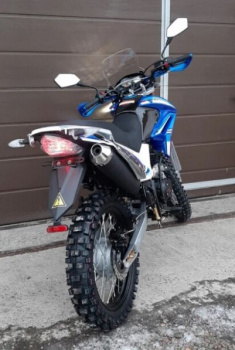 Motoland XR 250 ENDURO с ПТС, 2025 г.