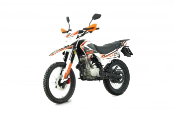 Эндуро ROCKOT ZR 250 бело-красный, 2026 г.