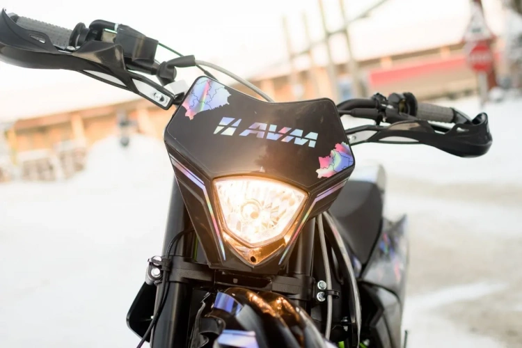 Эндуро AVM BisonX 300, 2026 г.