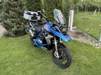 BMW R R1200GS, 2017 г.