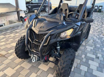 BRP Maverick Trail, 2021 г.