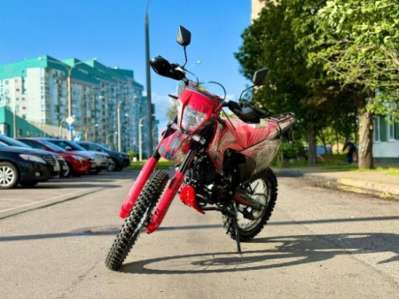 Motoland XR, 2025 г.