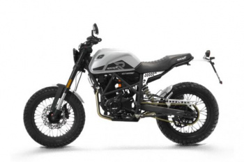 ROCKOT SCRAMBLER (серый), 2026 г.