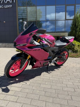 Yamaha YZF R3, 2024 г.