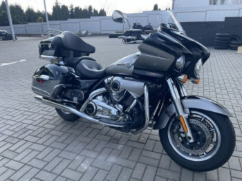 Kawasaki Voyager, 2016 г.