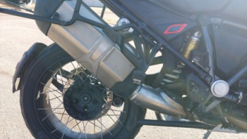 BMW R 1200 GS, 2017 г.