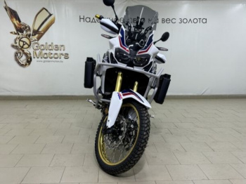 Honda CRF Africa Twin, 2016 г.