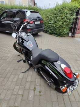 Kawasaki Vulcan Custom, 2015 г.
