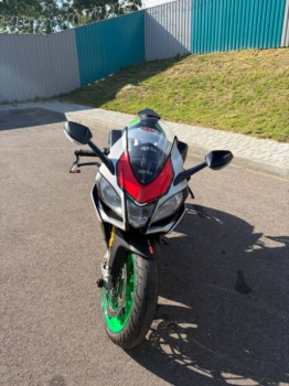 Aprilia RSV4, 2017 г.