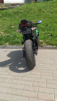 Kawasaki EX 400, 2023 г.