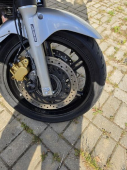 Honda CBF, 2004 г.