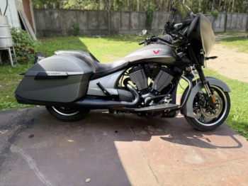 Victory Cross Country 1700, 2016 г.