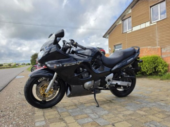 Suzuki GSX, 2000 г.