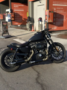 Harley-Davidson Sportster, 2012 г.