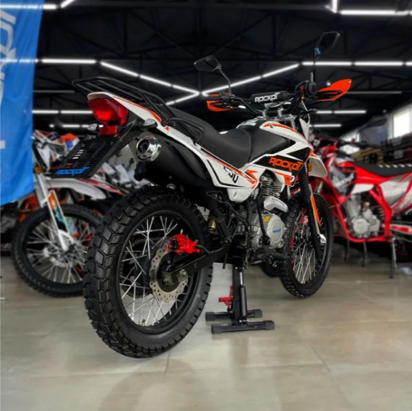 Эндуро ROCKOT ZR 250, 2026 г.