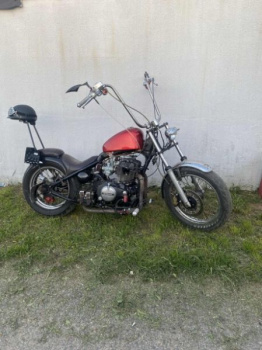 Honda CB кроссовый, 2016 г.