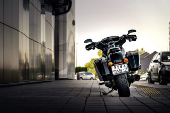 Harley-Davidson Sport Glide, 2018 г.