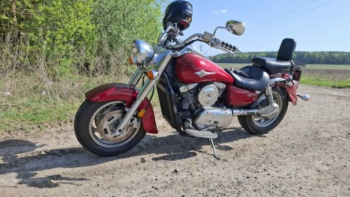 Kawasaki Vulcan VN1600 Classic, 2003 г.