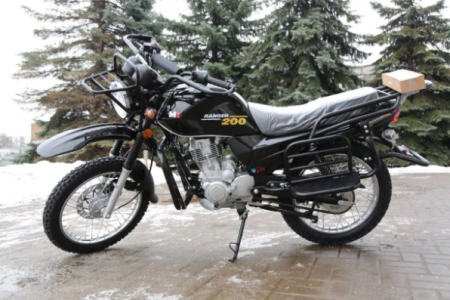 Минск Ranger 200, 2025 г.