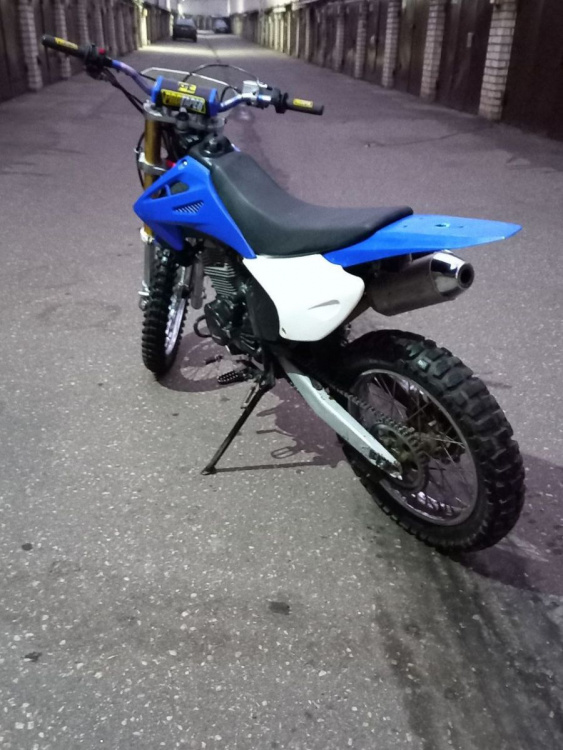 Кроссовый Regulmoto Sport, 2020 г.