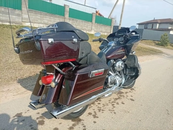 Круизер/чоппер Harley-Davidson Road Glide, 2011 г.