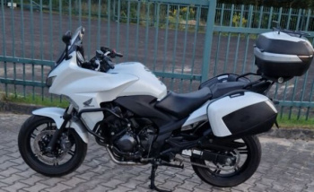 Honda CRF 1000 GT ABS, 2012 г.