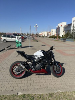 Suzuki GSX-S стрит, 2019 г.