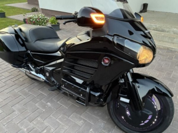 Honda Gold Wing F6B, 2013 г.