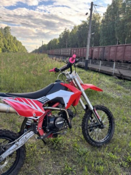 BSE MX 125, 2021 г.
