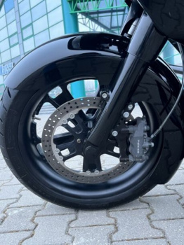 Harley-Davidson Road Glide, 2017 г.