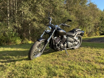 Yamaha XVS, 2007 г.