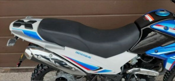 Motoland XR 250 ENDURO с ПТС, 2025 г.