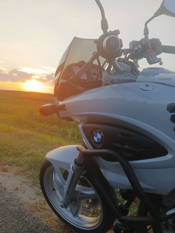 Туризм BMW F Cs, 2003 г.