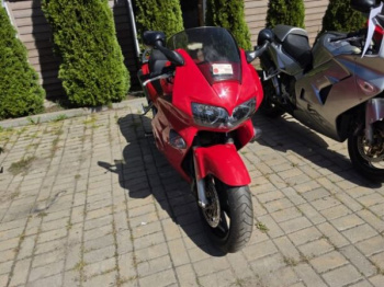 Honda VFR, 1998 г.