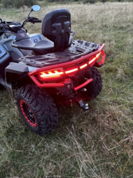 BRC X-TERRA CT 1000, 2026 г.