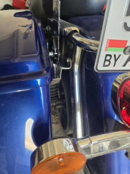 Harley-Davidson Electra Glide, 1999 г.